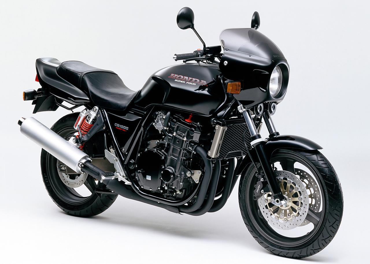 画像: HONDA CB1000 SUPER FOUR T2（1994）