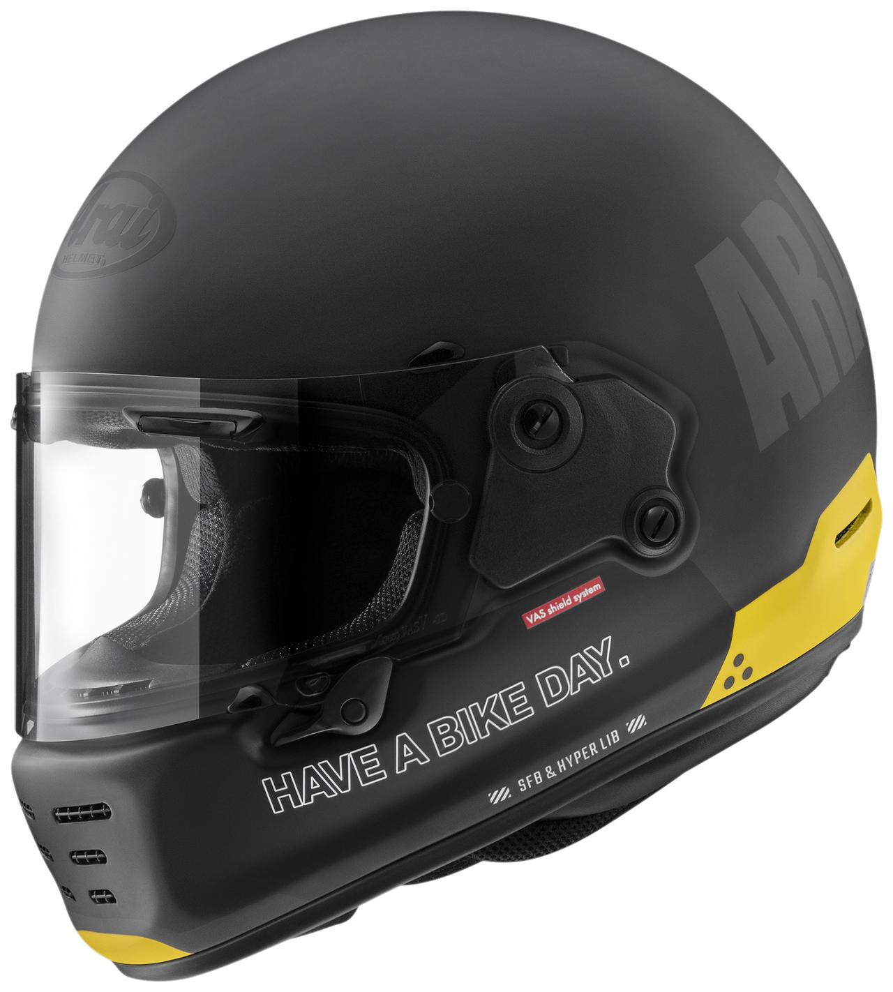 画像3: 【アライヘルメット新製品ニュース】2025年9月に発売予定の3モデルをまとめてチェック！