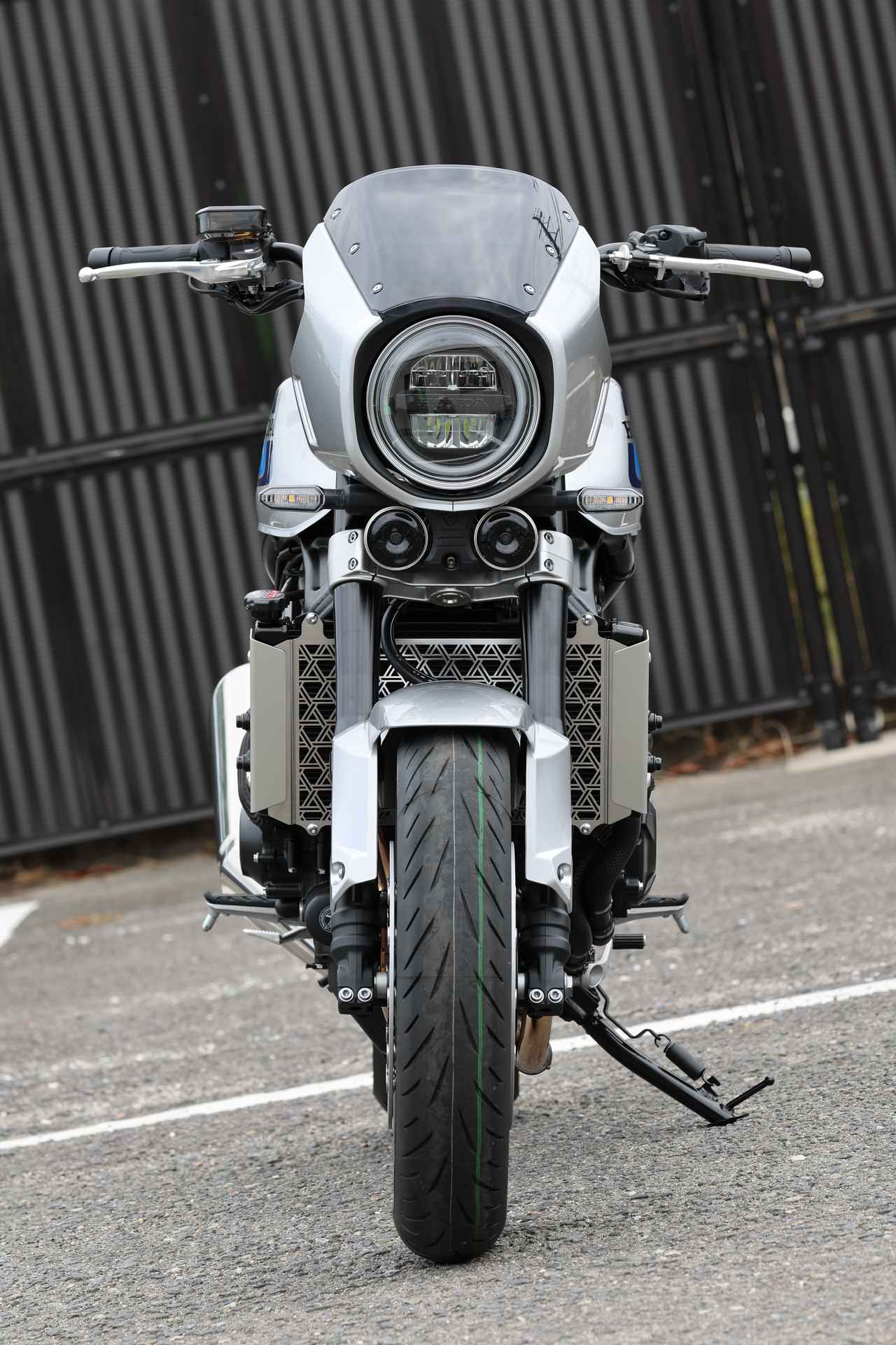 画像 : 8番目の画像 - 【写真26枚】ホンダ「CB1000F SE コンセプト」 - webオートバイ