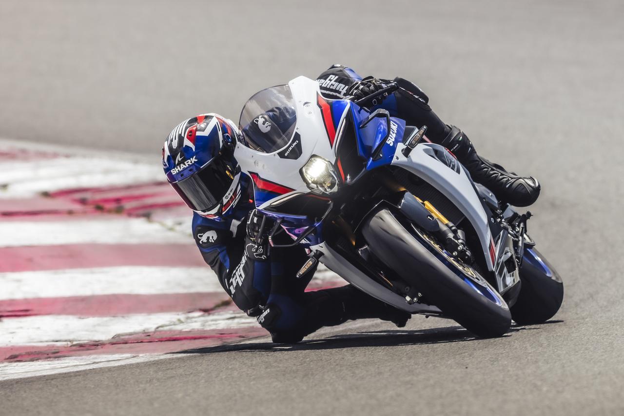 画像 : 31番目の画像 - 【写真34枚】スズキ「GSX-R1000R」40周年記念車 - webオートバイ
