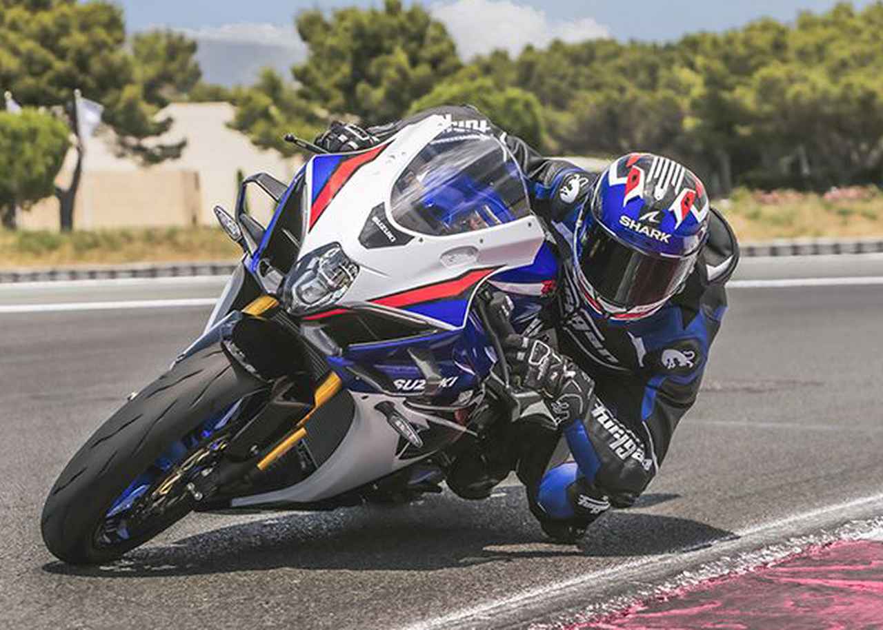 画像 : 28番目の画像 - 【写真34枚】スズキ「GSX-R1000R」40周年記念車 - webオートバイ