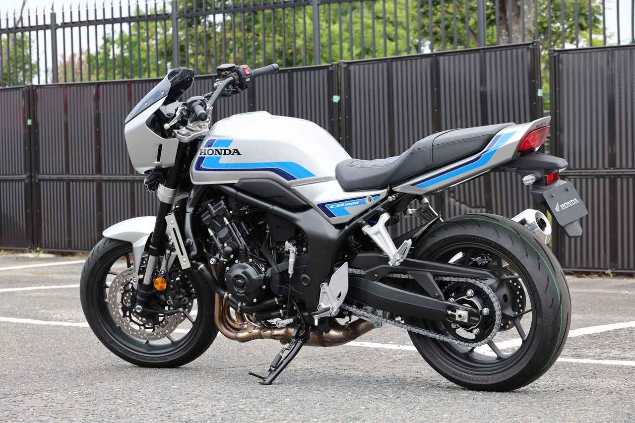 画像2: ホンダ「CB1000F／SE コンセプト」人気投票