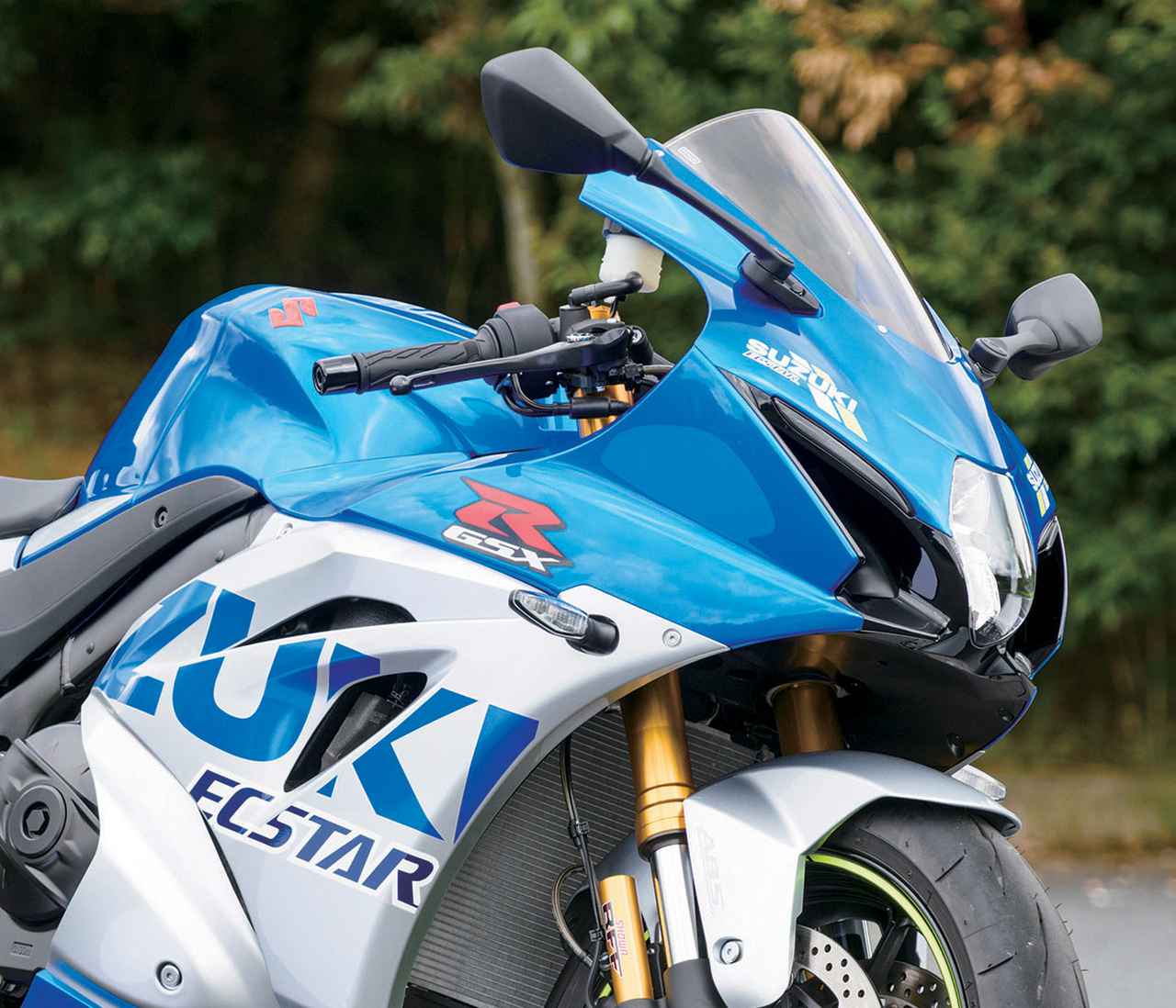 画像: スズキ「GSX-R1000R ABS」ヒストリーガイド【名車の歴史】 - webオートバイ