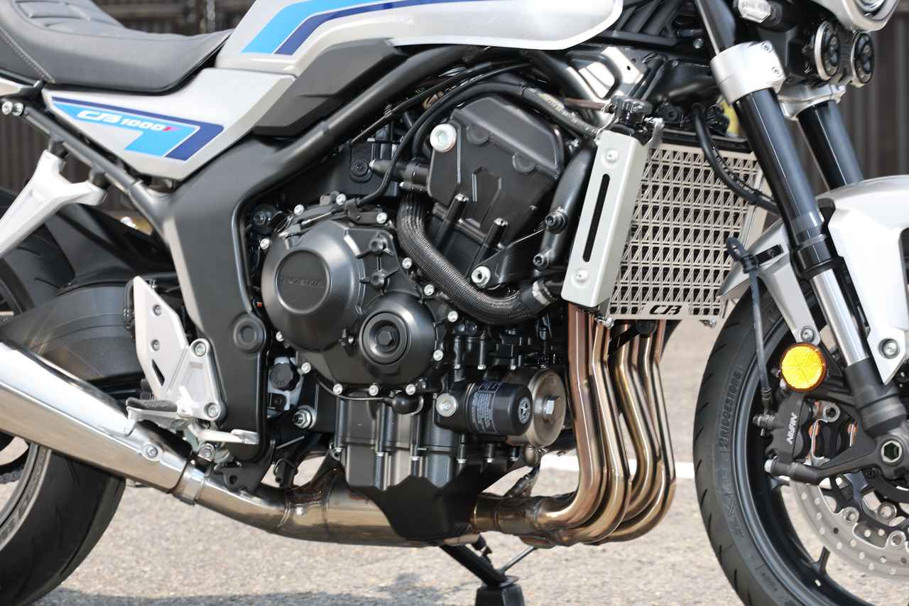 画像 : 17番目の画像 - 【写真26枚】ホンダ「CB1000F SE コンセプト」 - webオートバイ