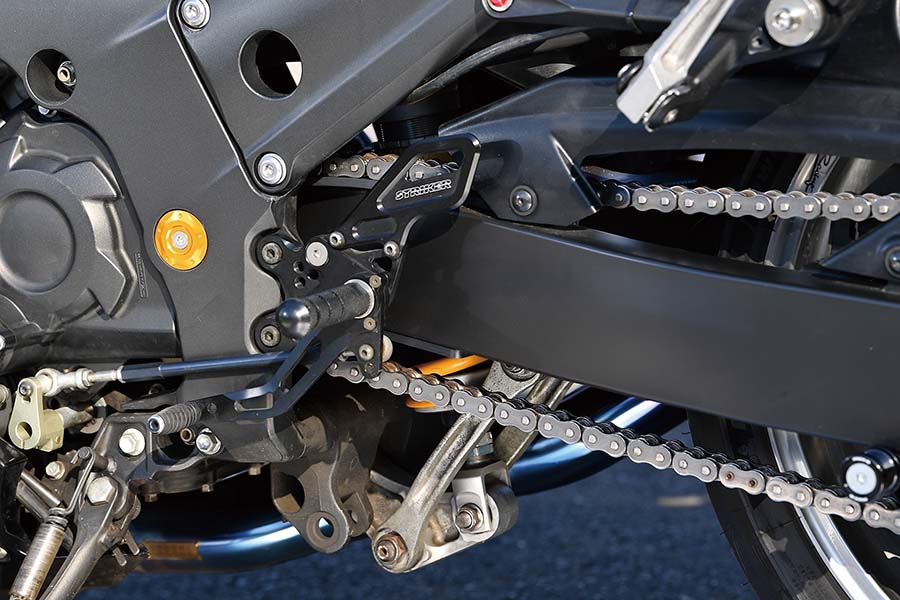 画像 : 6番目の画像 - 【写真11枚】K-2プロジェクト ZX-14R（カワサキ ZX-14R） - webオートバイ