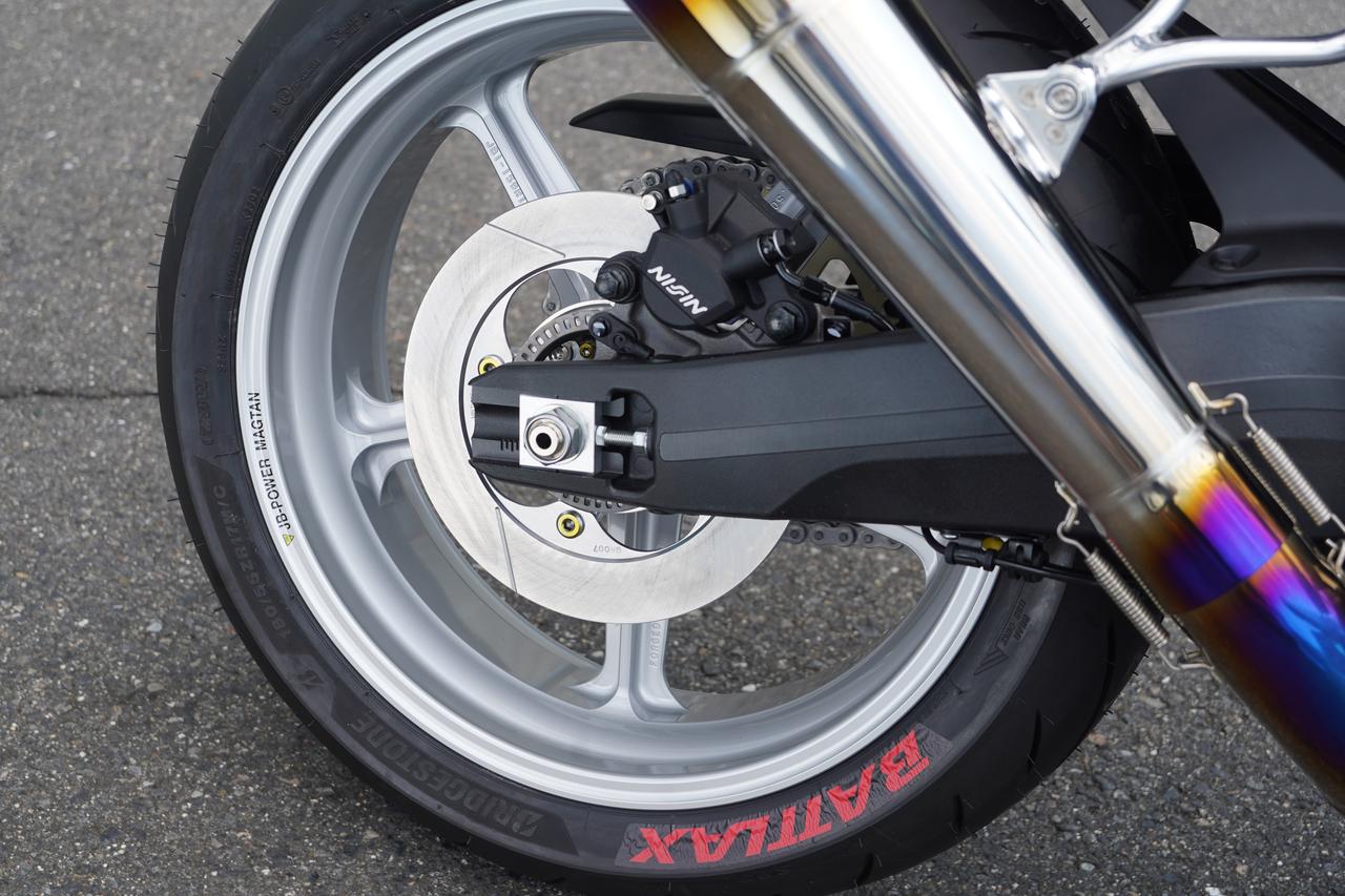 画像 : 13番目の画像 - 【写真24枚】「Neo-Classic Rebellion CB1000F」 - webオートバイ