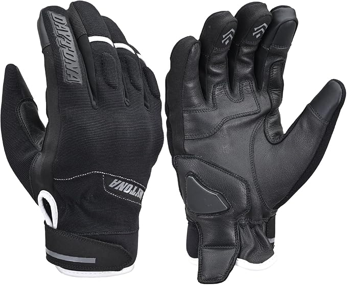 画像: ▶▶▶Amazonはこちら|価格をチェック デイトナ ソフトフィットレザーウインターグローブ DG-005 amzn.to