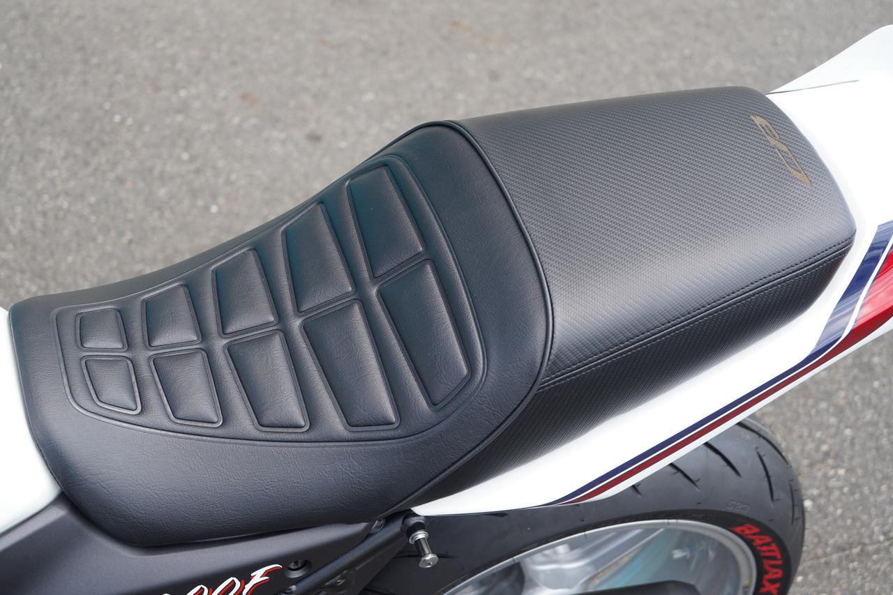 画像 : 14番目の画像 - 【写真24枚】「Neo-Classic Rebellion CB1000F」 - webオートバイ