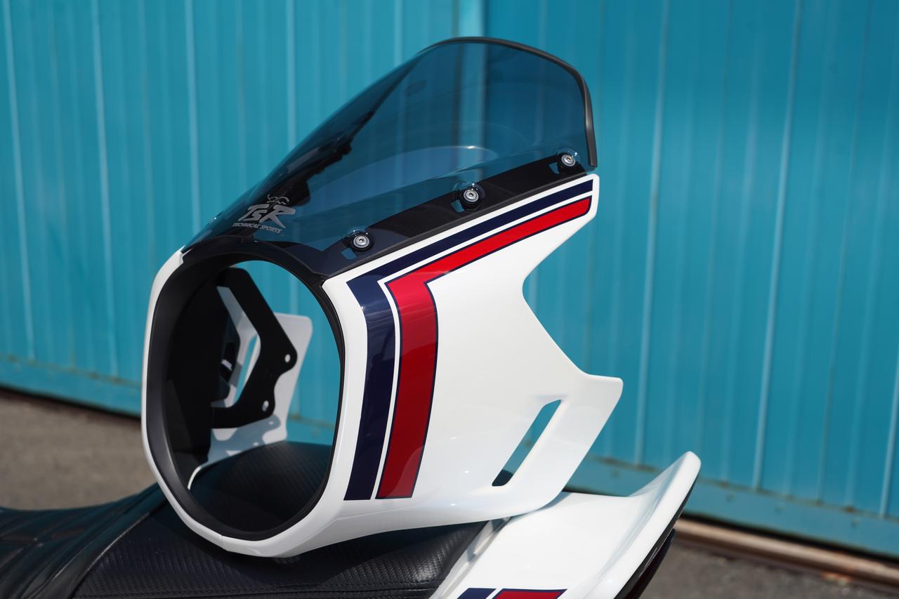 画像 : 22番目の画像 - 【写真24枚】「Neo-Classic Rebellion CB1000F」 - webオートバイ