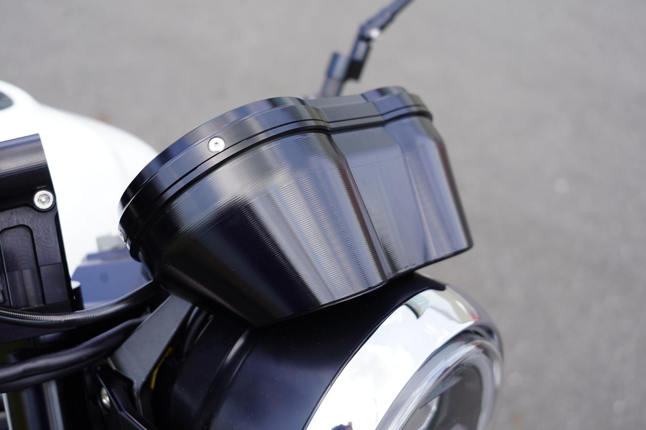 画像 : 9番目の画像 - 【写真24枚】「Neo-Classic Rebellion CB1000F」 - webオートバイ
