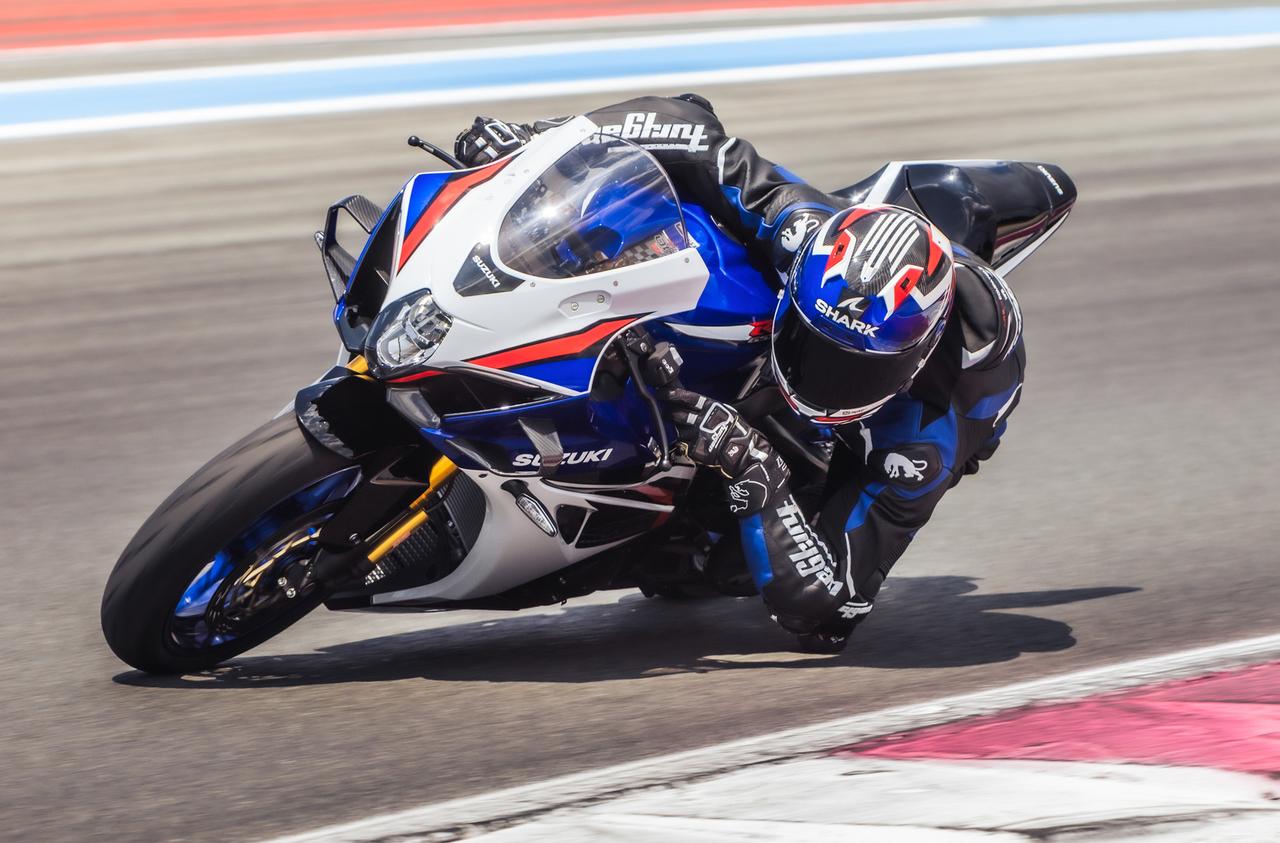 画像: 【世界初公開!!】新型スズキ「GSX-R1000R」登場！ - webオートバイ