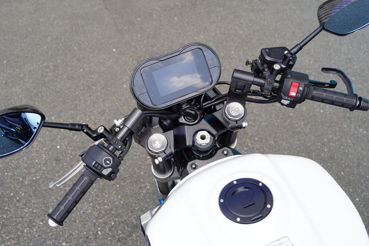 画像 : 10番目の画像 - 【写真24枚】「Neo-Classic Rebellion CB1000F」 - webオートバイ