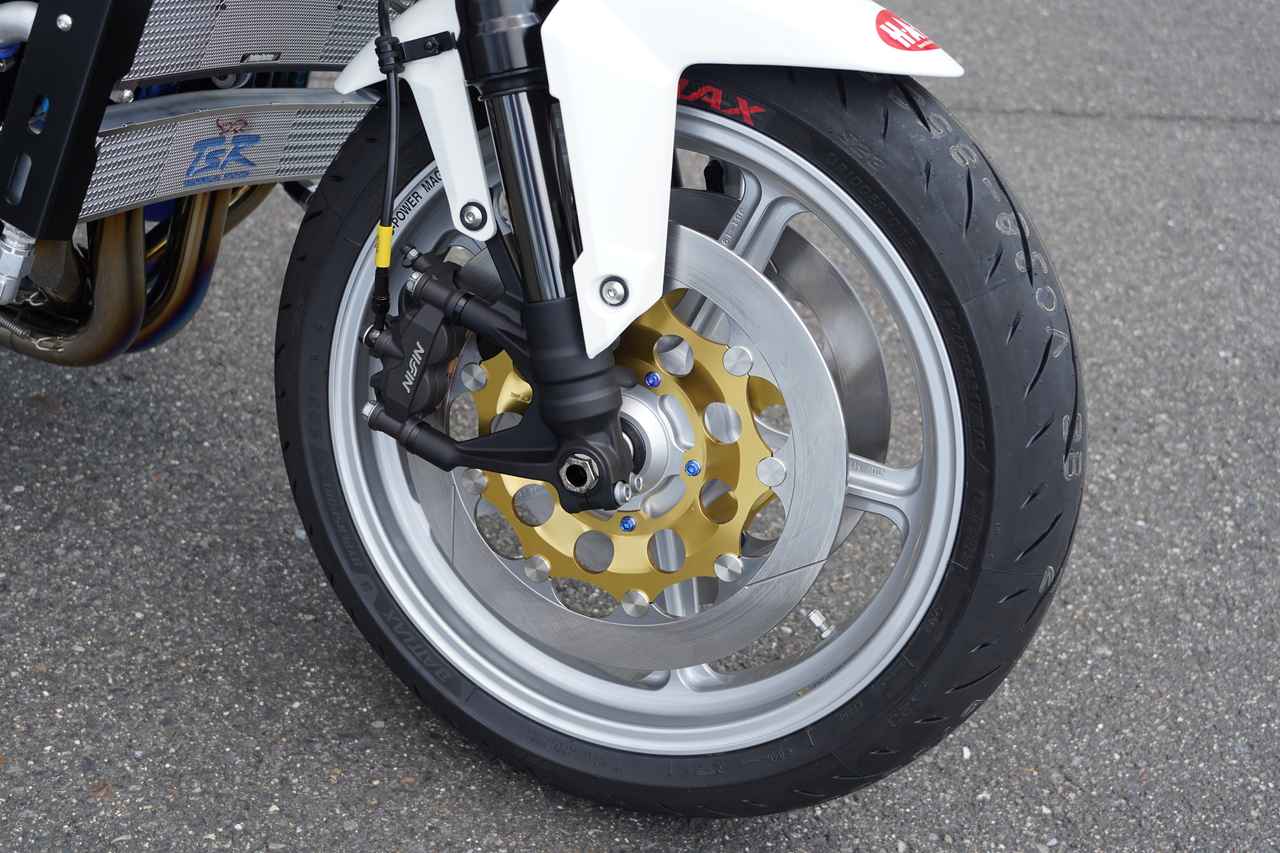 画像 : 12番目の画像 - 【写真24枚】「Neo-Classic Rebellion CB1000F」 - webオートバイ