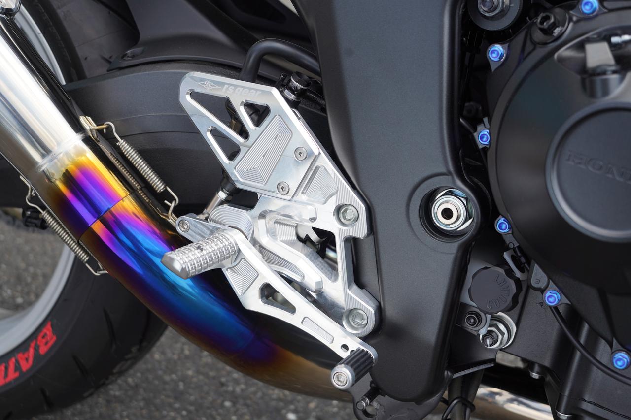 画像 : 6番目の画像 - 【写真24枚】「Neo-Classic Rebellion CB1000F」 - webオートバイ