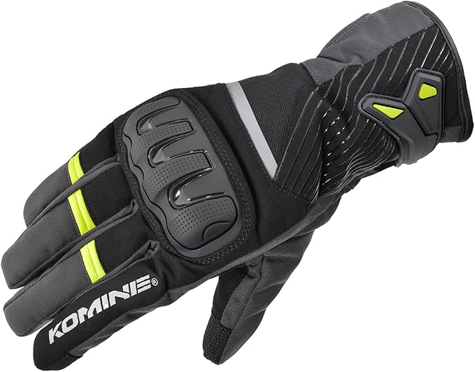 画像: ▶▶▶Amazonはこちら|価格をチェック KOMINE プロテクトウインターグローブ GK-846 amzn.to