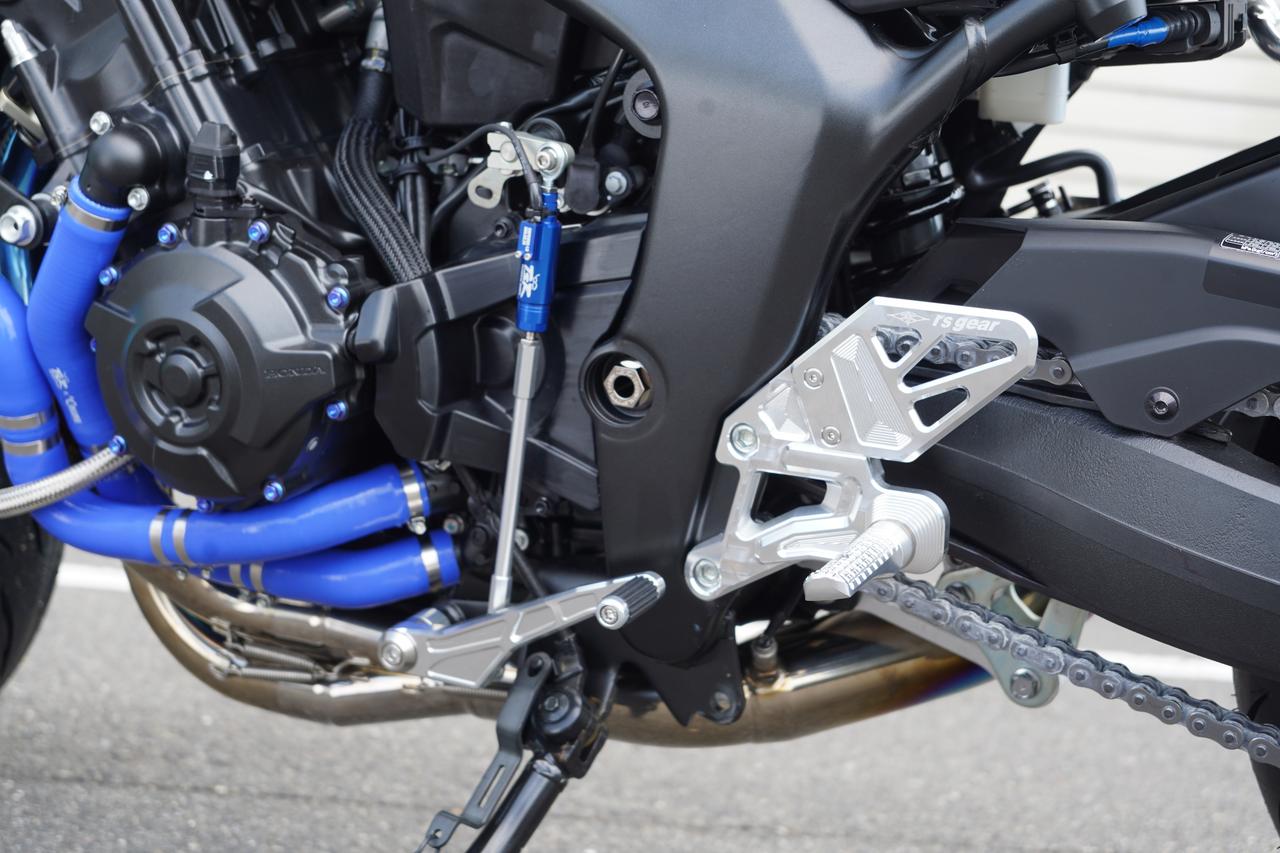 画像 : 7番目の画像 - 【写真24枚】「Neo-Classic Rebellion CB1000F」 - webオートバイ