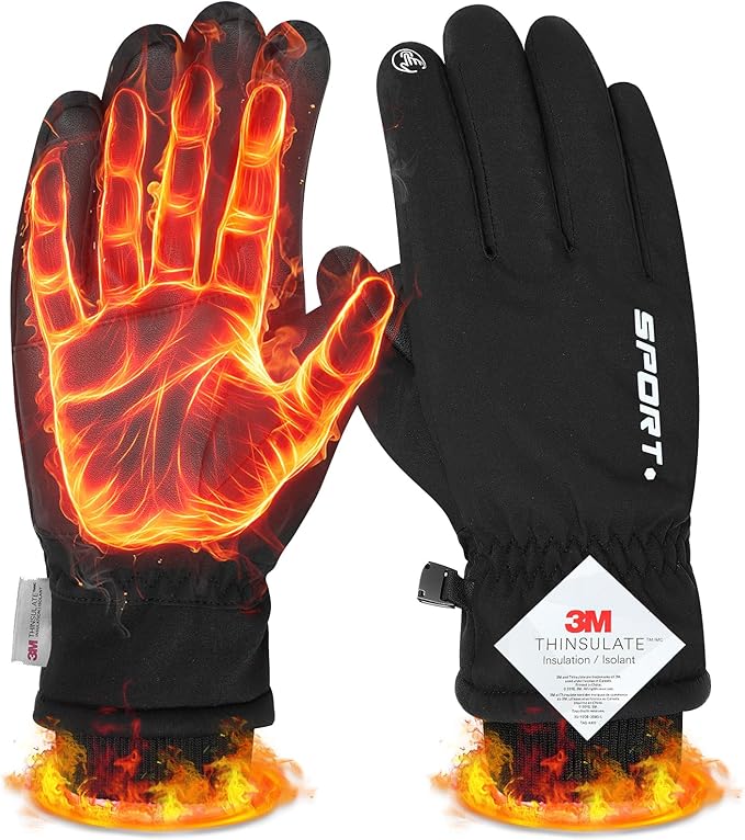 画像: ▶▶▶Amazonはこちら|価格をチェック EAXGO アウトドアグローブ amzn.to