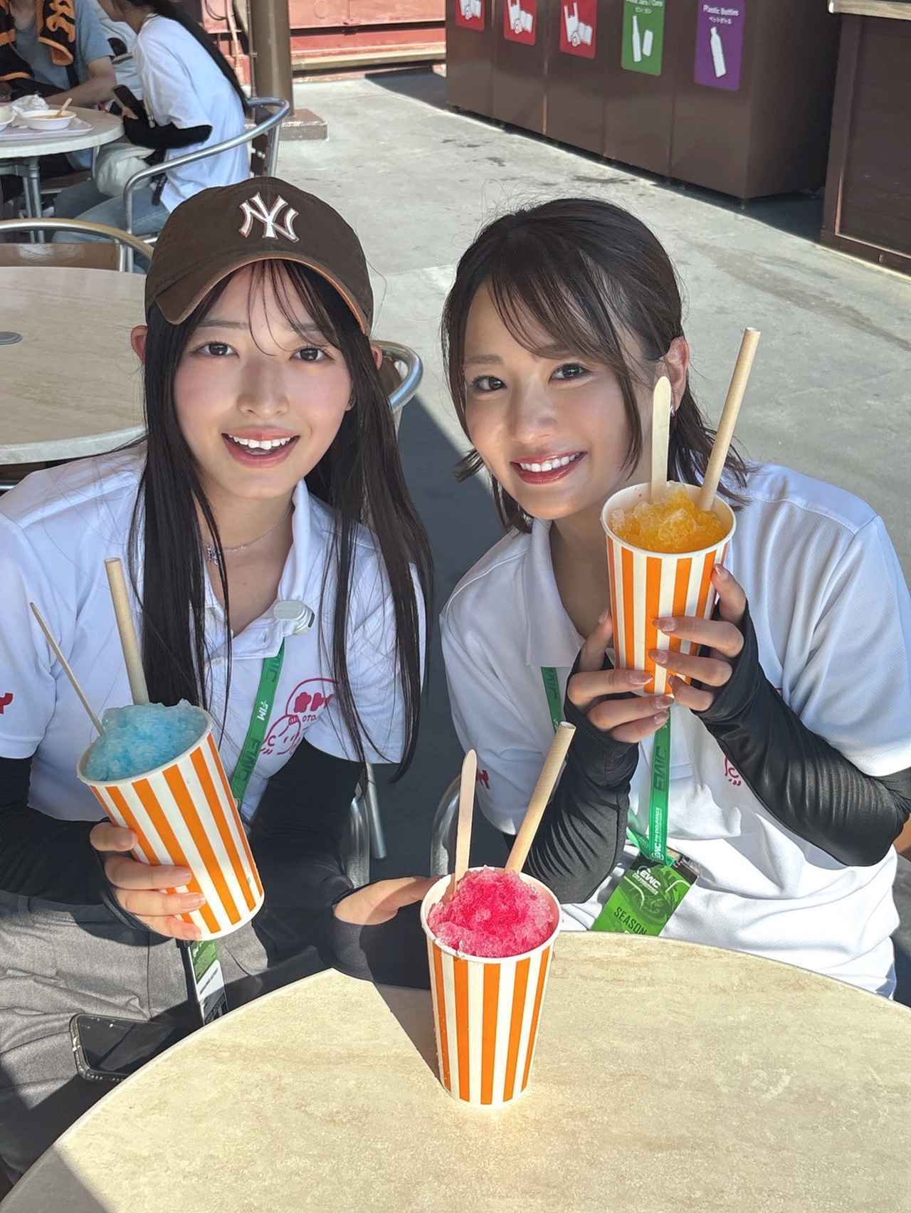 画像: 会場にいらっしゃる方は、暑さ対策を忘れずに! 熱中症に気をつけてくださいね。