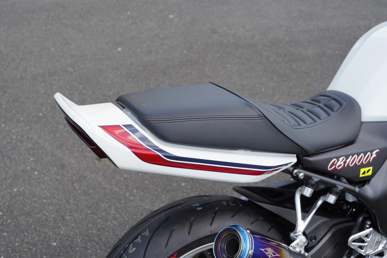 画像 : 20番目の画像 - 【写真24枚】「Neo-Classic Rebellion CB1000F」 - webオートバイ