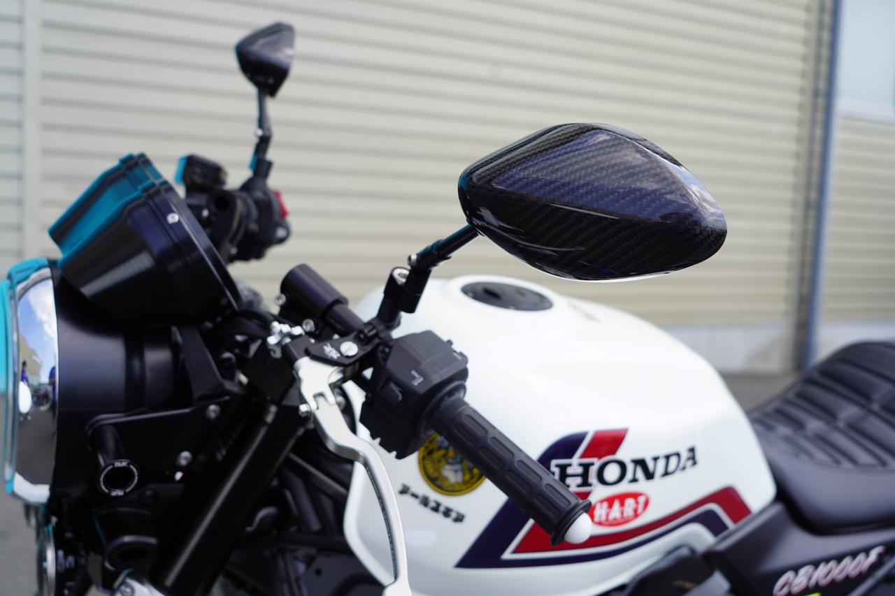 画像 : 11番目の画像 - 【写真24枚】「Neo-Classic Rebellion CB1000F」 - webオートバイ