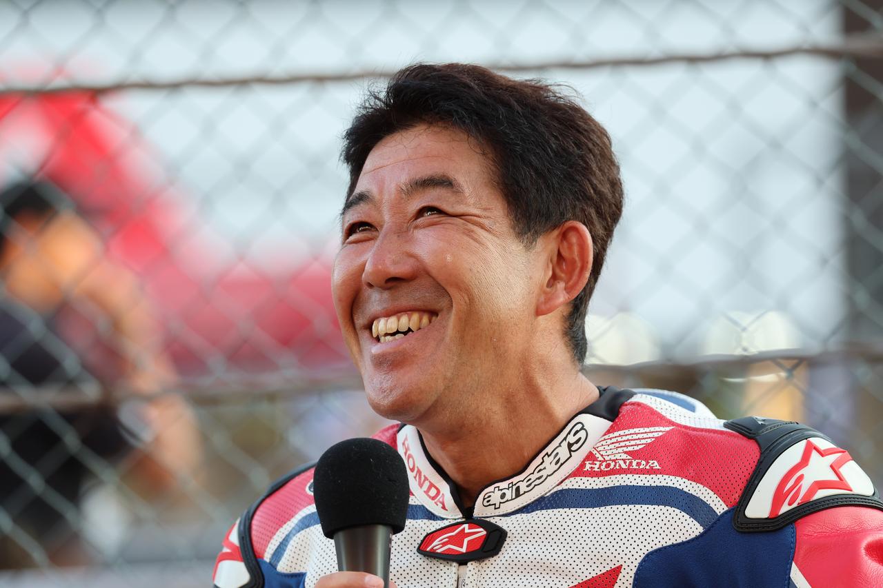 画像 : 4番目の画像 - 【写真15枚】「Honda CB スペシャル・ラン」 - webオートバイ
