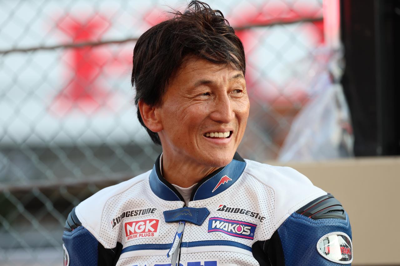 画像 : 3番目の画像 - 【写真15枚】「Honda CB スペシャル・ラン」 - webオートバイ