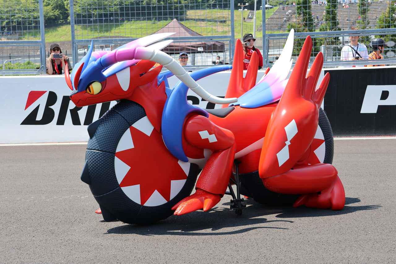 画像 : 7番目の画像 - 【写真12枚】「ホンダコライドン」 - webオートバイ