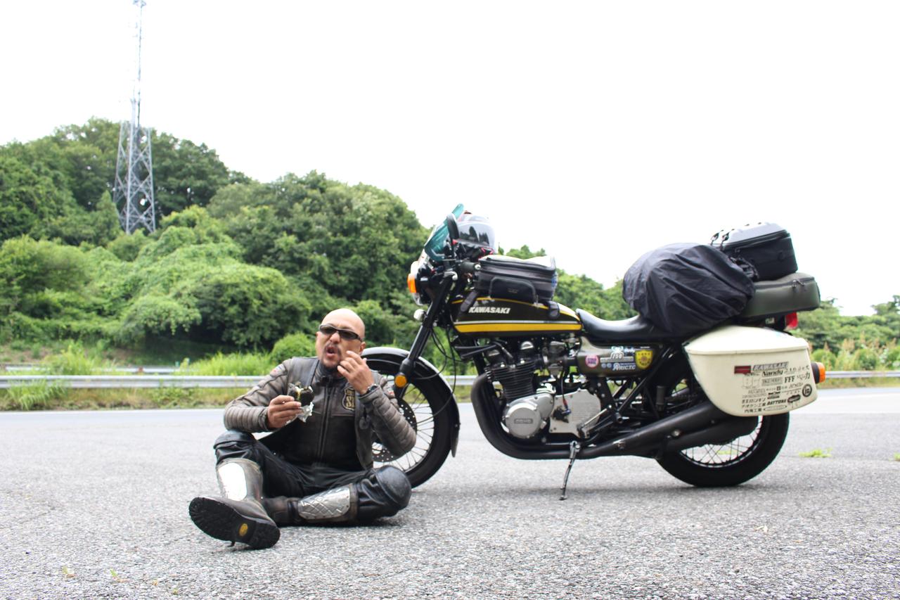 画像5: 『ミスター・バイクBG』2025年9月号は8月12日発売! 絶版車での旅特集、B3両面ポスターが2枚付属