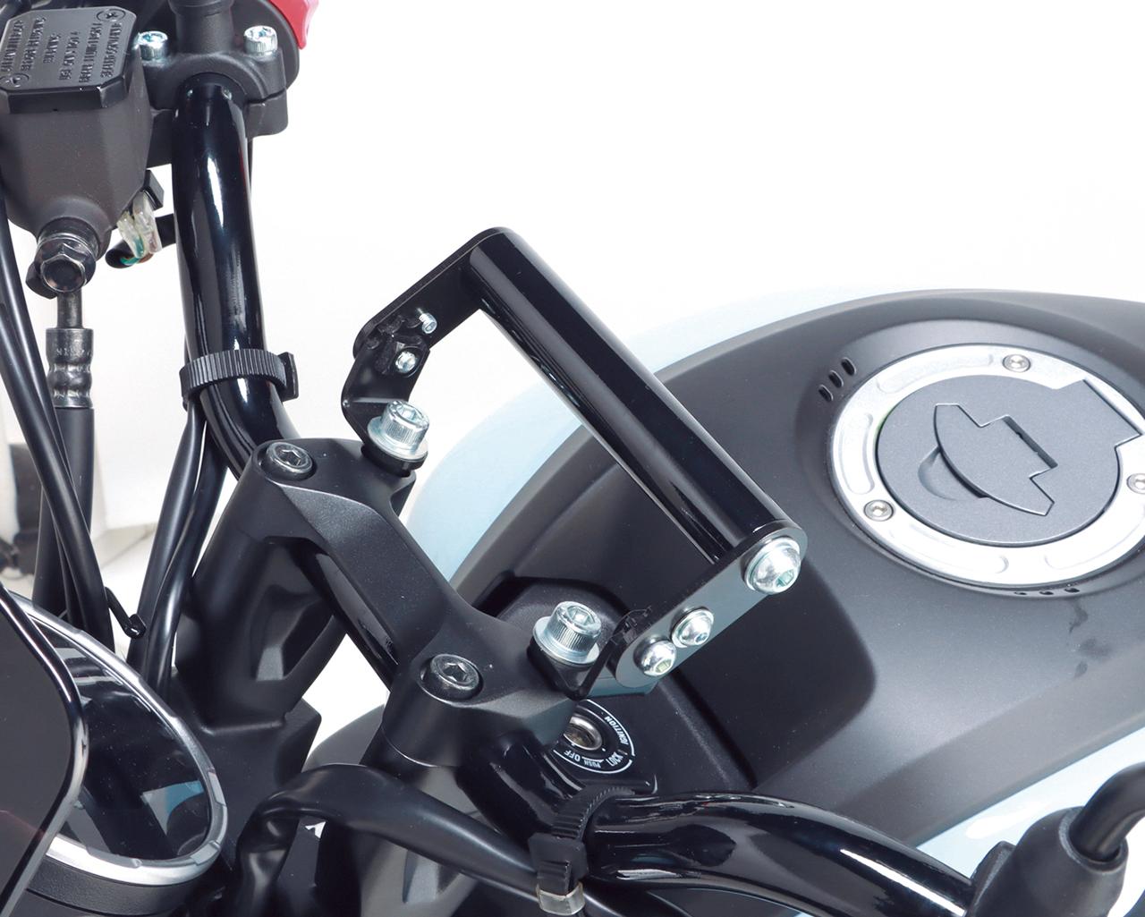 画像 : 4番目の画像 - 【写真10枚】キタコ「XSR125」カスタム - webオートバイ
