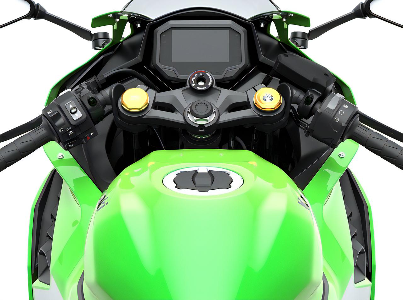 画像4: カワサキ「Ninja ZX-25RR」2026年モデルの詳細