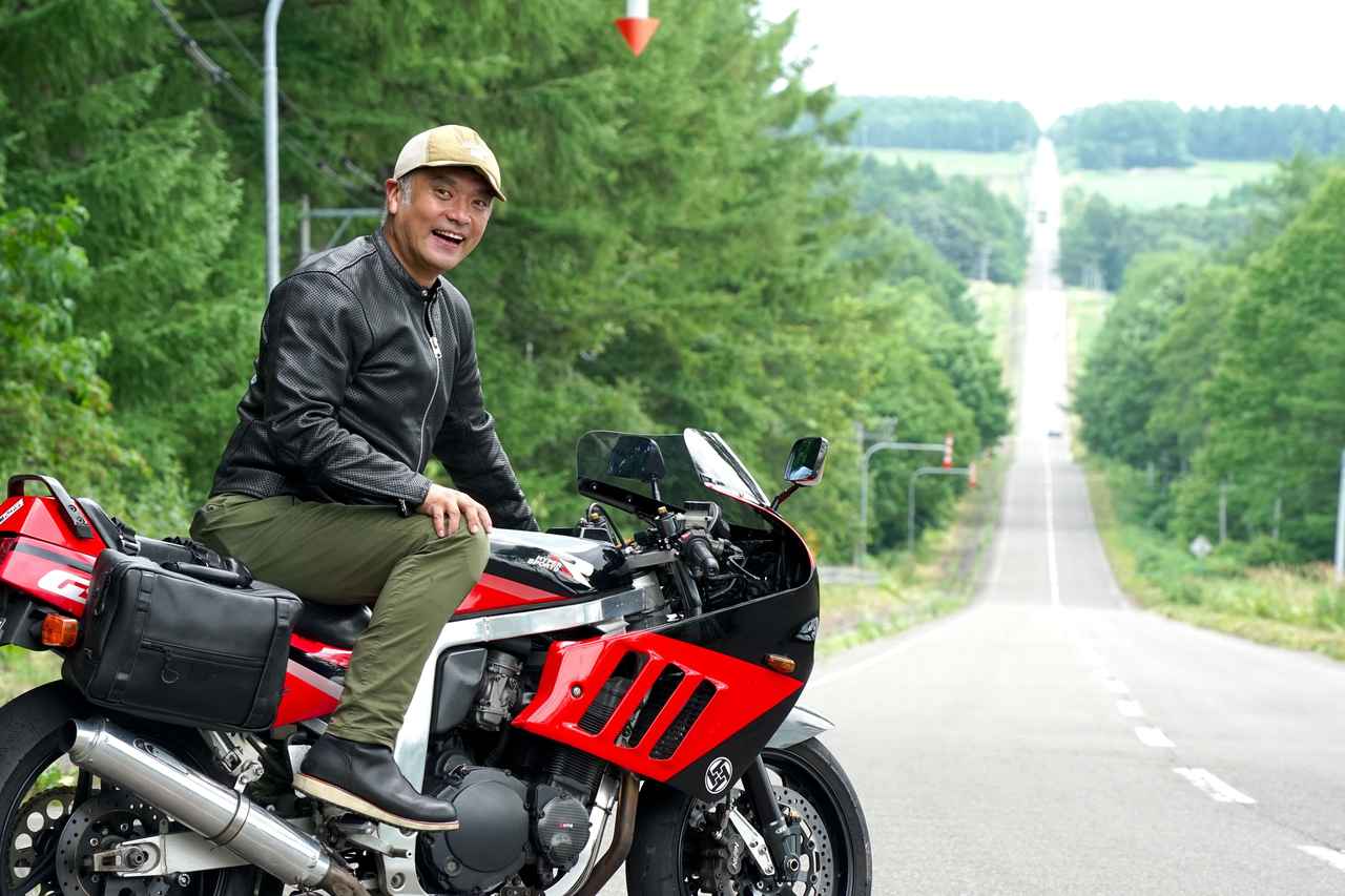画像3: 『ミスター・バイクBG』2025年9月号は8月12日発売! 絶版車での旅特集、B3両面ポスターが2枚付属