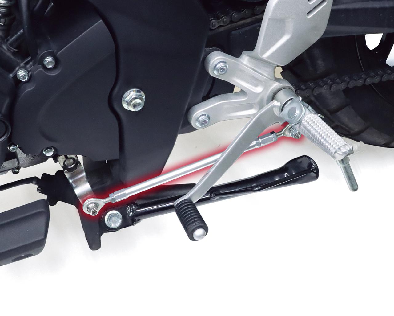 画像 : 7番目の画像 - 【写真10枚】キタコ「XSR125」カスタム - webオートバイ