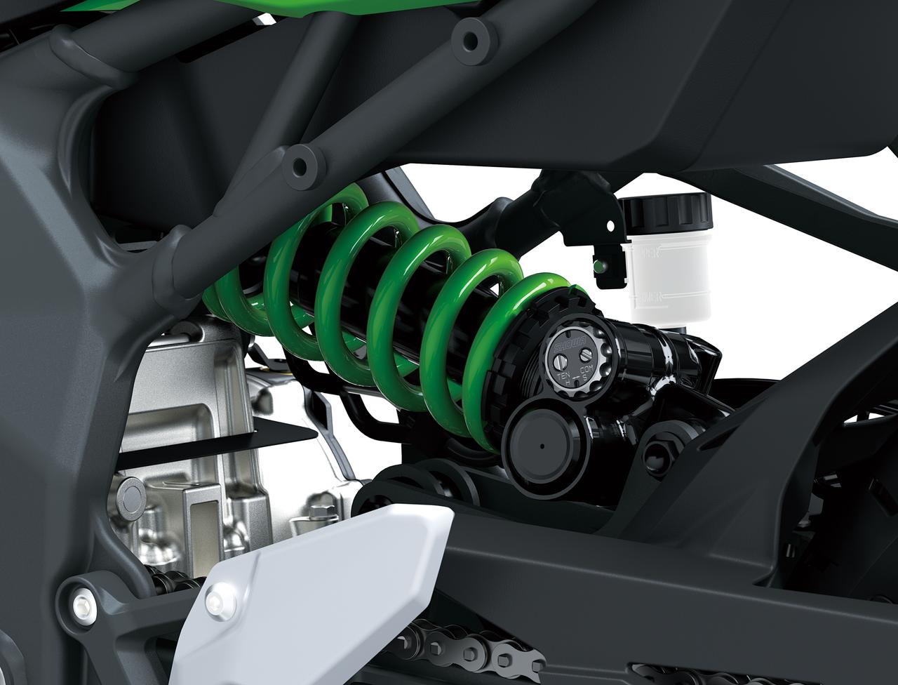 画像3: カワサキ「Ninja ZX-25RR」2026年モデルの詳細