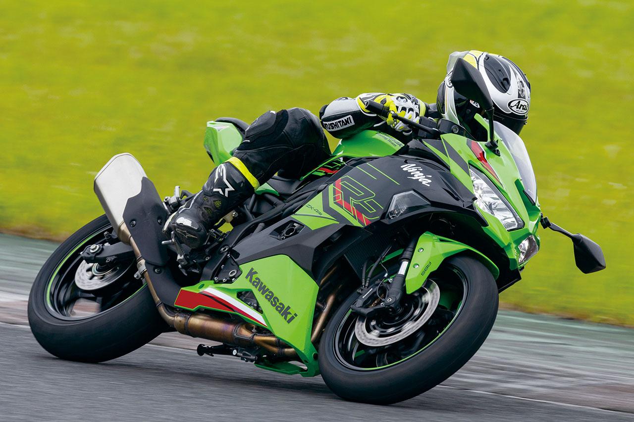 画像: 【インプレ】「Ninja ZX-4RR」公道＆サーキット インプレ - webオートバイ