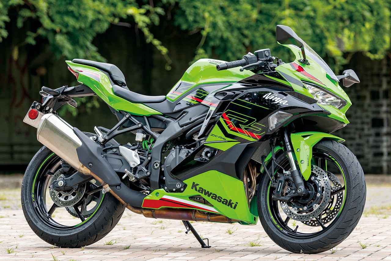 画像: 【誕生秘話】「Ninja ZX-4R SE」「Ninja ZX-4RR」 開発者インタビュー - webオートバイ