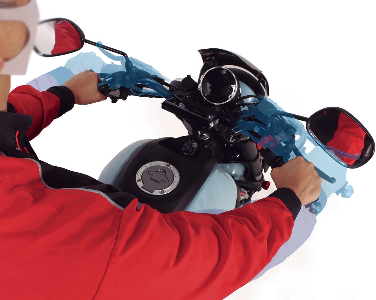 画像 : 2番目の画像 - 【写真10枚】キタコ「XSR125」カスタム - webオートバイ