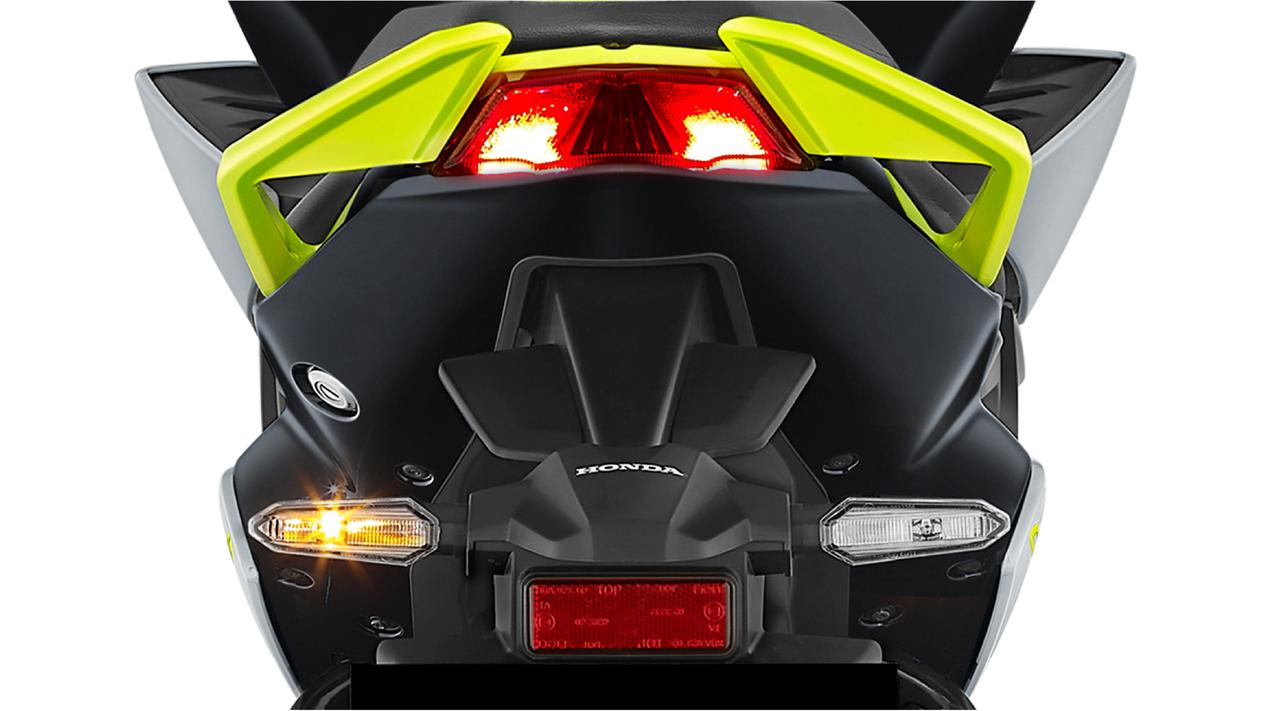 画像2: いまや時代はホーネット!? インドで最小モデルが爆誕!