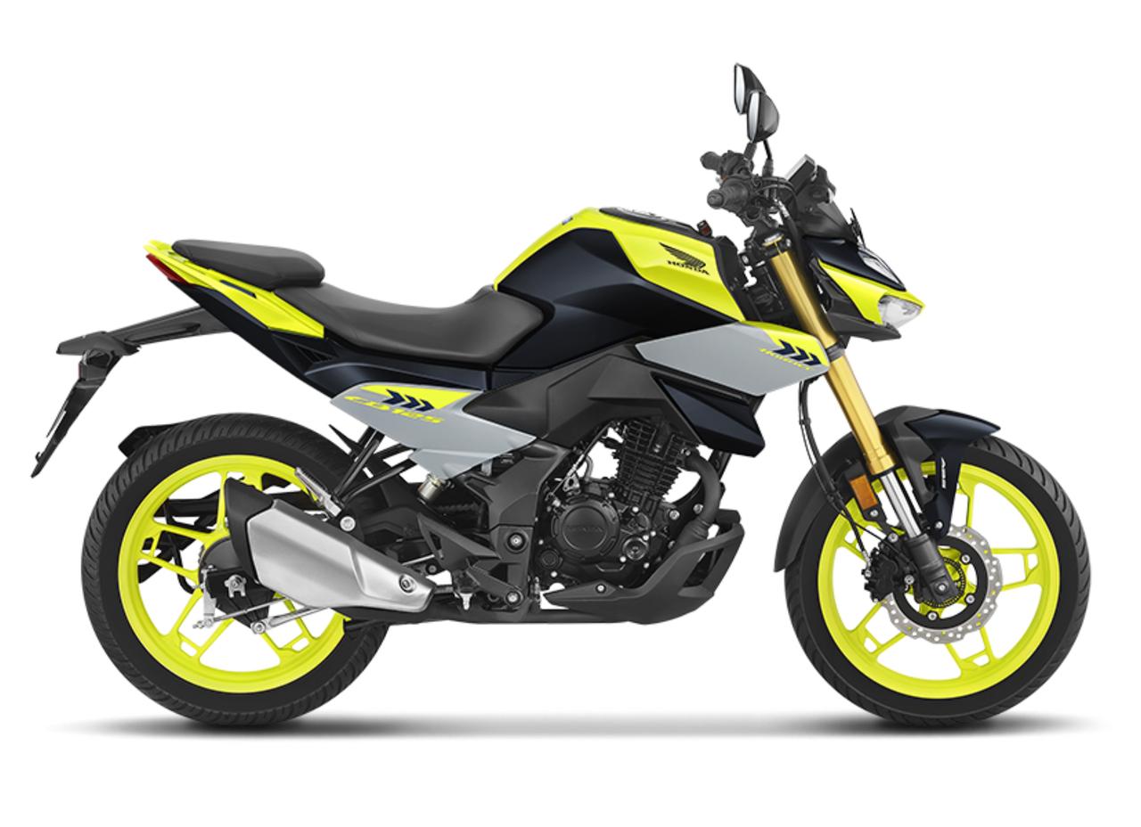 画像17: 【シリーズ最新作！】ホンダ「CB125ホーネット」インドで爆誕！【世界でがんばる!! 日本メーカーの珍車大図鑑 Vol.6】