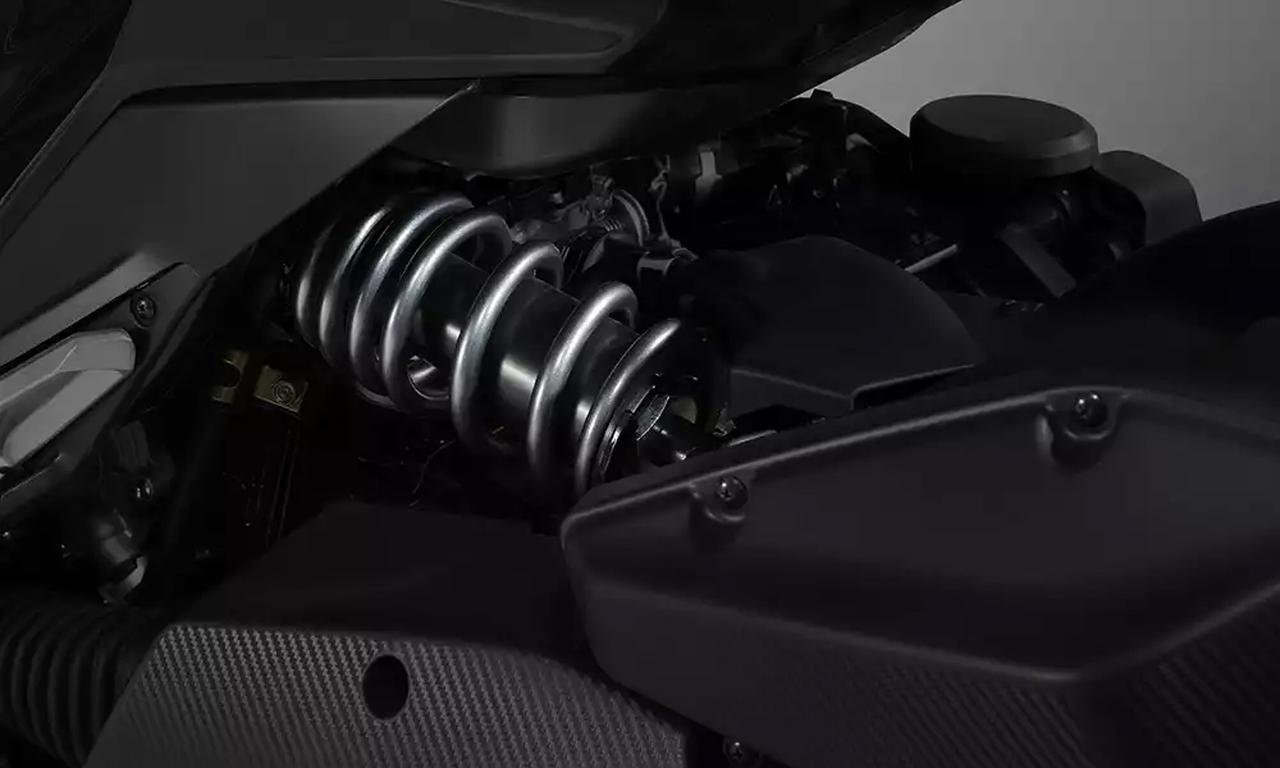 画像 : 8番目の画像 - 【写真9枚】SYM「DRG BT 160」 - webオートバイ