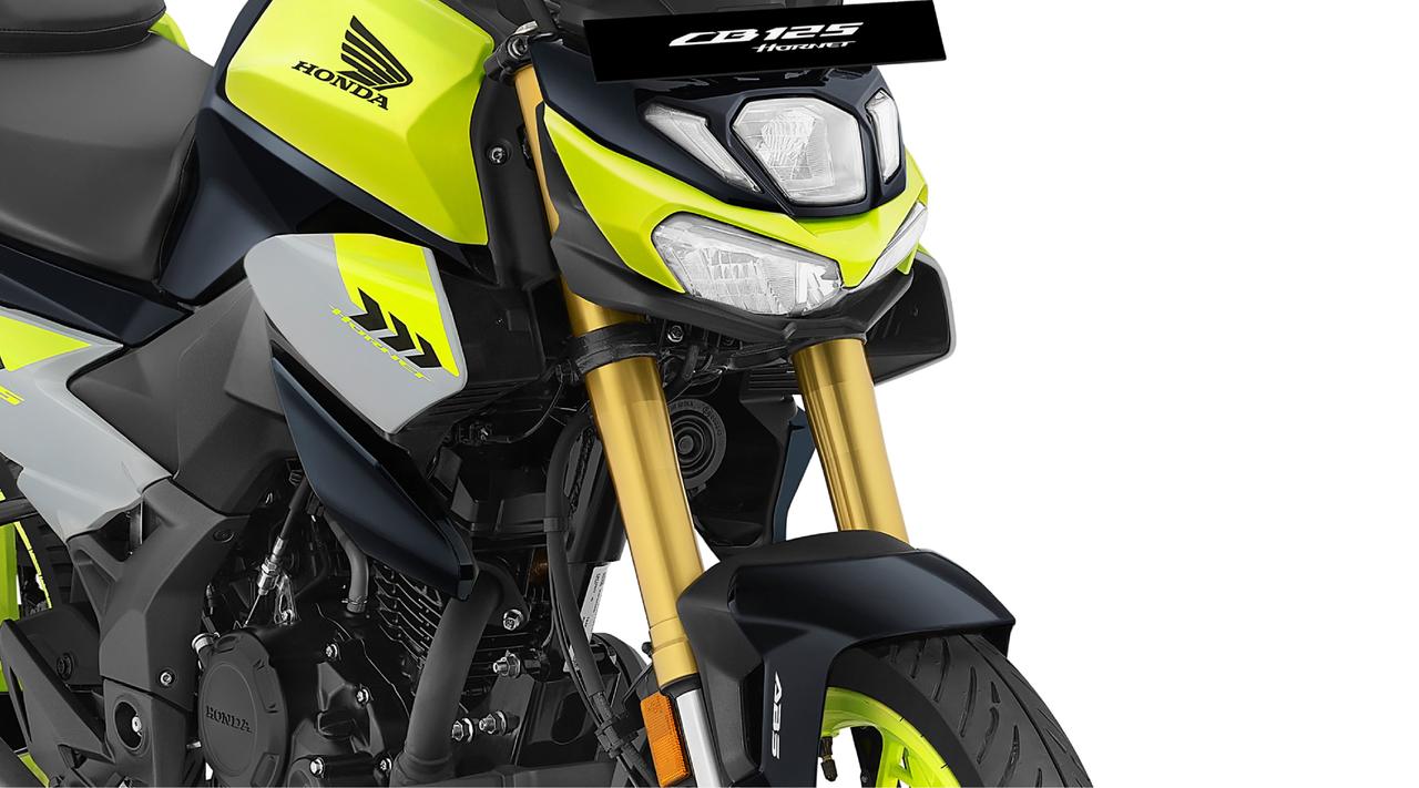 画像9: 【シリーズ最新作!】ホンダ「CB125ホーネット」インドで爆誕!【世界でがんばる!! 日本メーカーの珍車大図鑑 Vol.6】