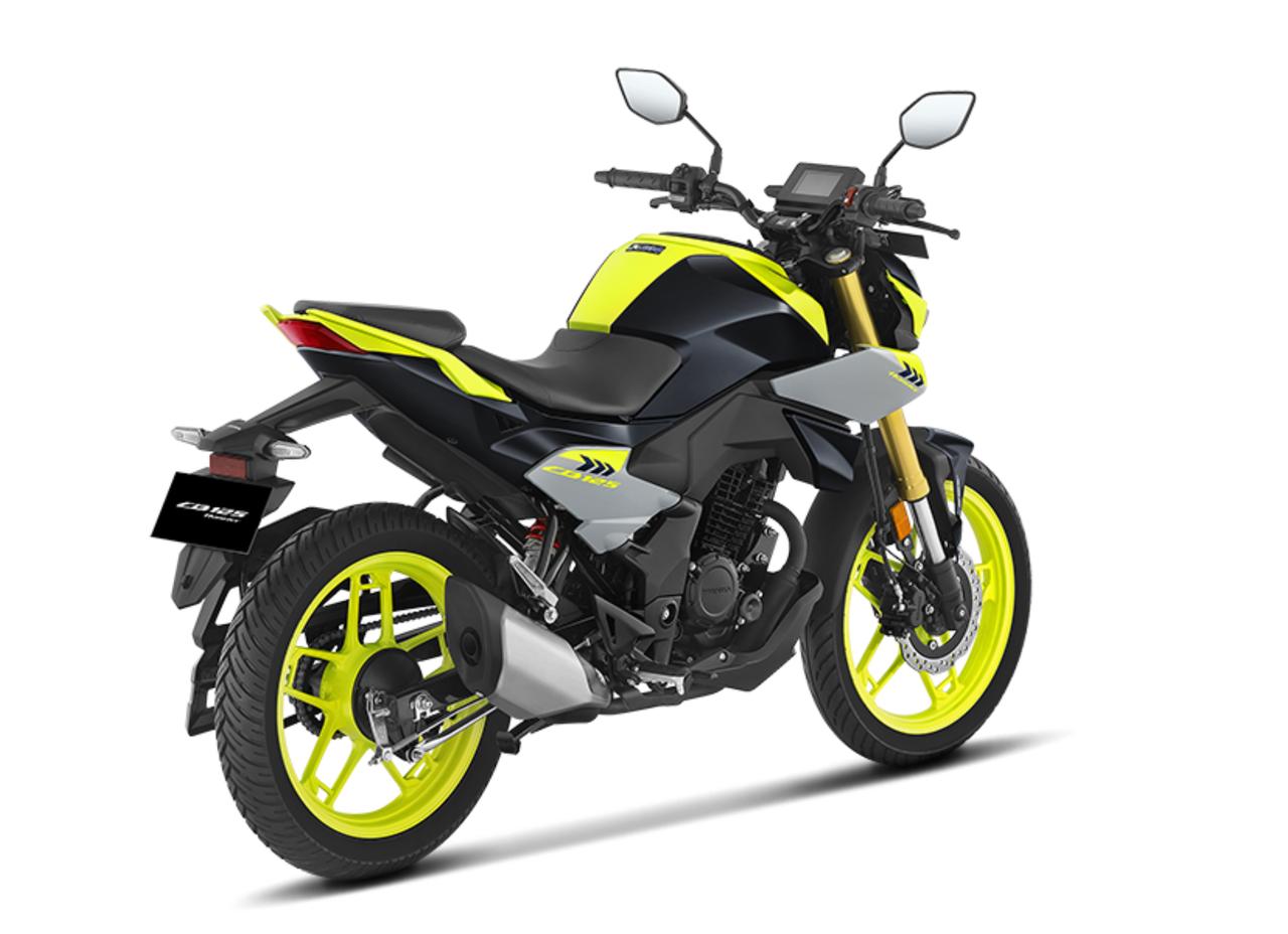 画像3: 【シリーズ最新作!】ホンダ「CB125ホーネット」インドで爆誕!【世界でがんばる!! 日本メーカーの珍車大図鑑 Vol.6】