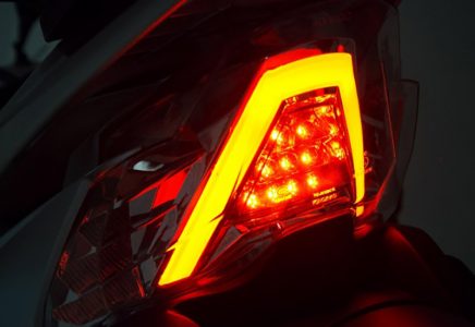 画像 : 10番目の画像 - 【写真16枚】キムコ「ターセリーS150」 - webオートバイ