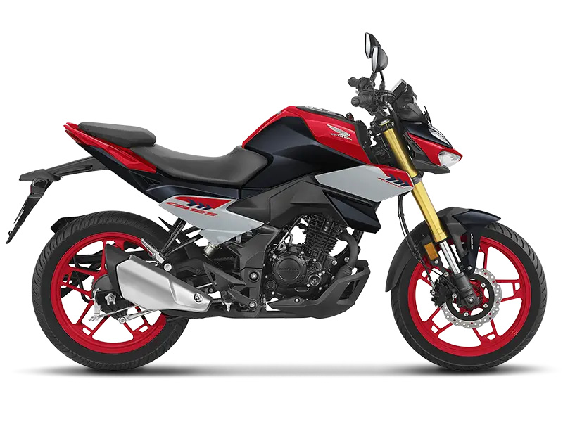 画像18: 【シリーズ最新作！】ホンダ「CB125ホーネット」インドで爆誕！【世界でがんばる!! 日本メーカーの珍車大図鑑 Vol.6】
