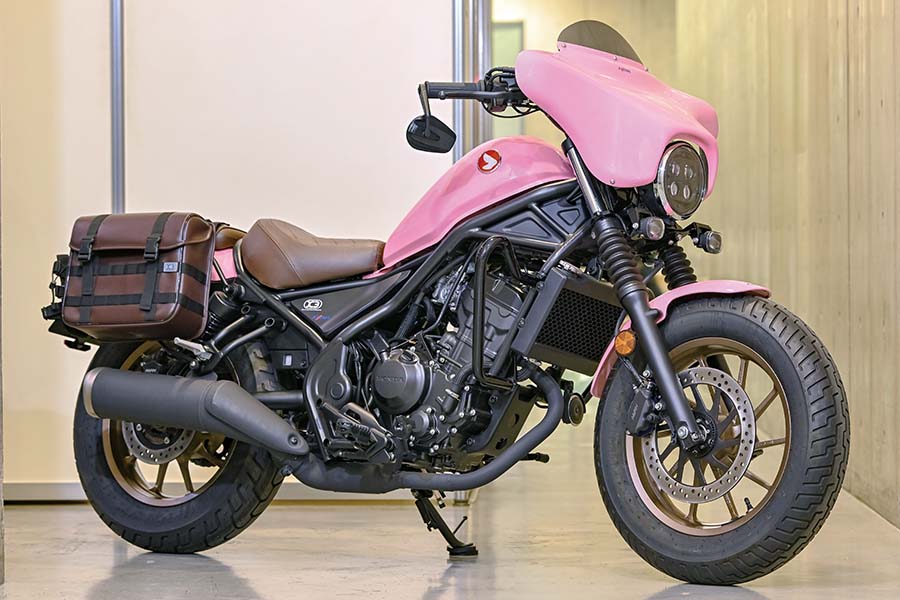 画像2: キジマ製市販ボルトオンパーツを活用してできる