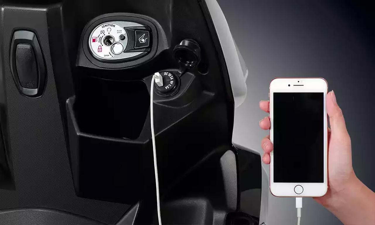 画像 : 3番目の画像 - 【写真9枚】SYM「DRG BT 160」 - webオートバイ