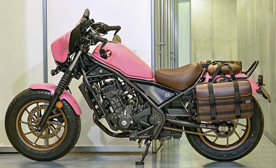 画像1: キジマ製市販ボルトオンパーツを活用してできる