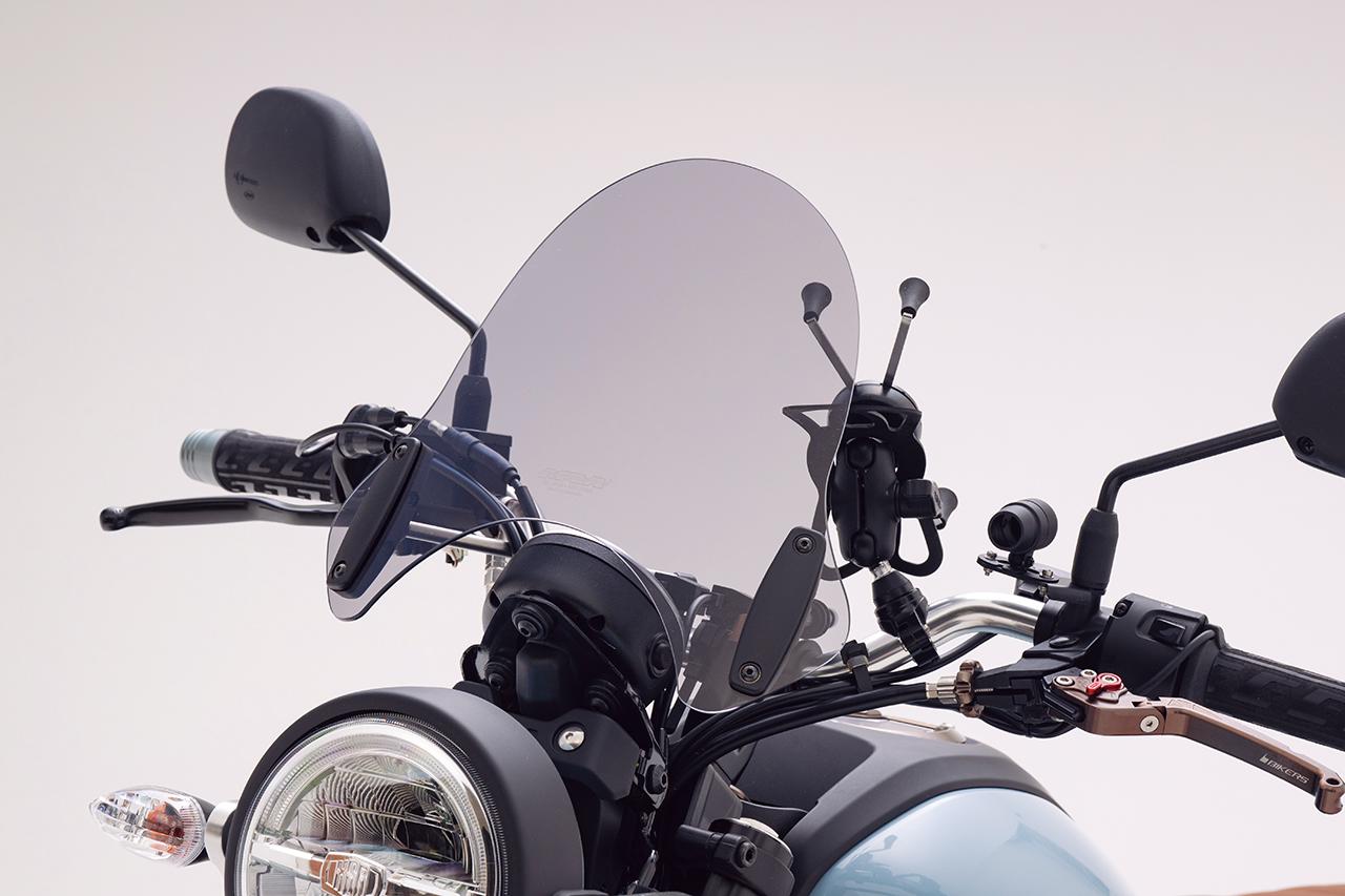 画像 : 9番目の画像 - 【写真13枚】プロト「XSR125」カスタム - webオートバイ