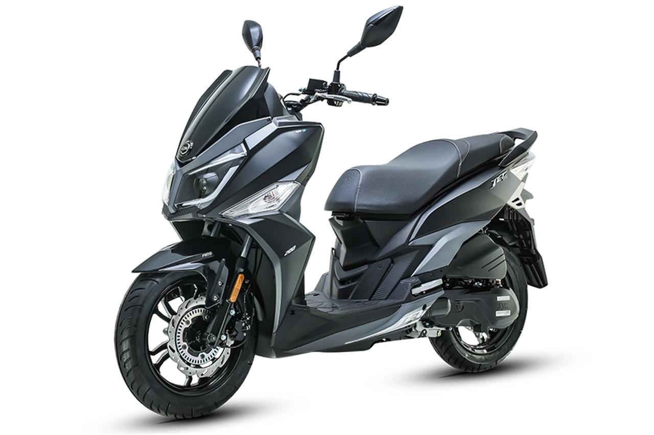 画像1: SYM「ジェット14 200」【サクッと読める！250ccバイク・2025年現行モデル解説】