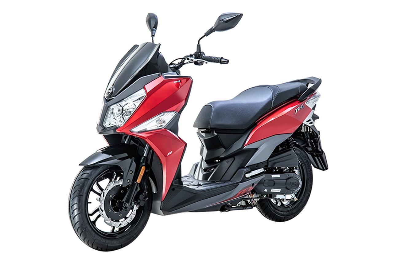 画像2: SYM「ジェット14 200」【サクッと読める！250ccバイク・2025年現行モデル解説】