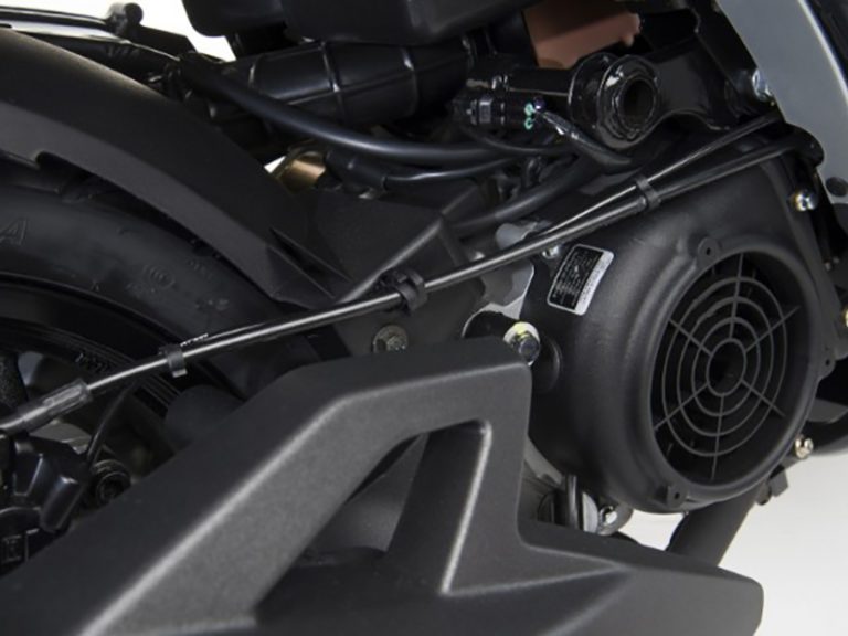 画像 : 4番目の画像 - 【写真16枚】キムコ「ターセリーS150」 - webオートバイ